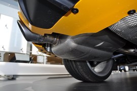 2011款宝马Z4 sDrive35is烈焰极致版