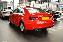 2016款奥迪A3 Limousine 35TFSI进取型