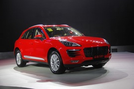2017款众泰SR9