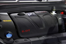 2017款众泰SR9