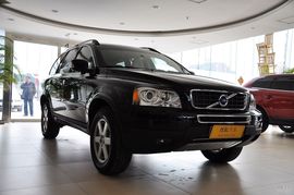2011款沃尔沃XC90 2.5T标准版