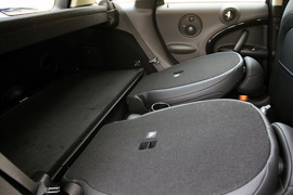 2011款迷你Countryman试驾