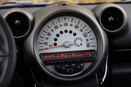 2011款迷你Countryman试驾