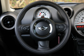 2011款迷你Countryman试驾