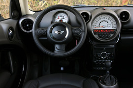 2011款迷你Countryman试驾