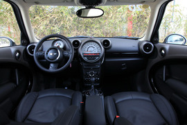 2011款迷你Countryman试驾