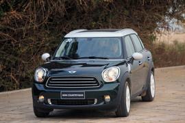 2011款迷你Countryman试驾