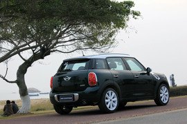 2011款迷你Countryman试驾