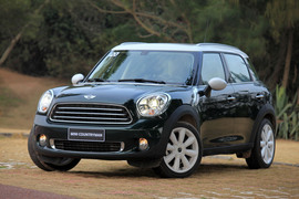 2011款迷你Countryman试驾