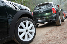 2011款迷你Countryman试驾