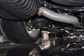 2009款凯迪拉克CTS-V