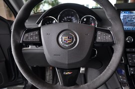 2009款凯迪拉克CTS-V