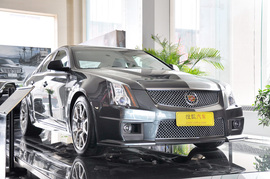 2009款凯迪拉克CTS-V