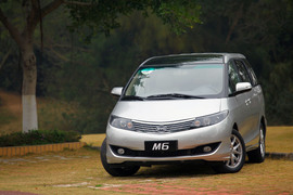 2010款比亚迪M6试驾
