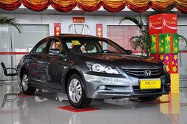 2011款广汽本田雅阁 2.4LX
