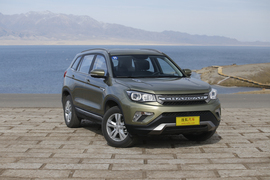 2017款长安CS75 1.5TGDI 6MT 卓越型