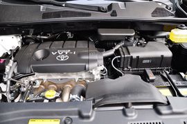 2009款丰田汉兰达2.7L两驱豪华版(7座)