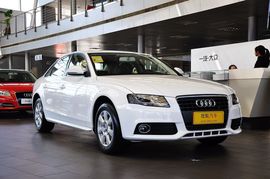 2011款奥迪A4L 1.8TFSI舒适型