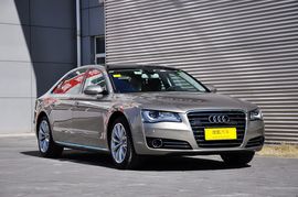 2011款奥迪A8L 3.0T 豪华型低功率版