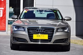 2011款奥迪A8L 3.0T 豪华型低功率版
