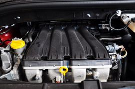 2011款雷诺风景 2.0L舒适型