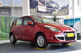 2011款雷诺风景 2.0L舒适型