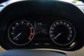 2015款斯柯达晶锐1.6L自动创行版