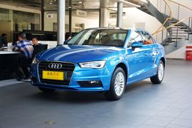 2016款奥迪A3 Limousine 35TFSI自动领英型