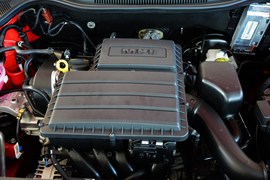 2016款大众Polo 1.6L自动豪华型