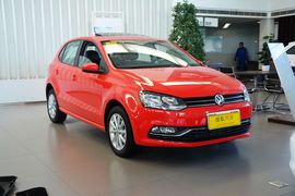 2016款大众Polo 1.6L自动豪华型