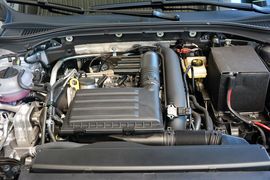 2016款斯柯达速派280TSI DSG创行版