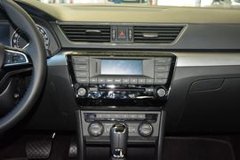 2016款斯柯达速派280TSI DSG创行版