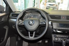 2016款斯柯达速派280TSI DSG创行版