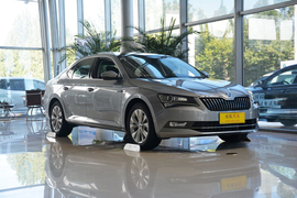 2016款斯柯达速派280TSI DSG创行版