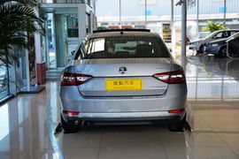 2016款斯柯达速派280TSI DSG创行版