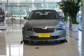 2016款斯柯达速派280TSI DSG创行版