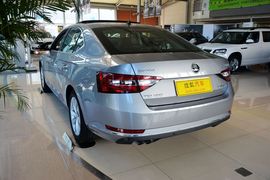 2016款斯柯达速派280TSI DSG创行版