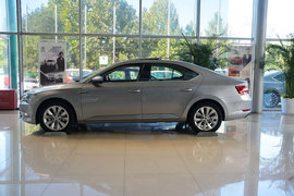 2016款斯柯达速派280TSI DSG创行版