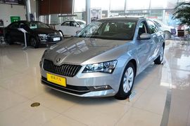 2016款斯柯达速派280TSI DSG创行版