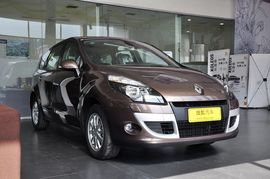 2011款雷诺大风景 2.0L舒适型