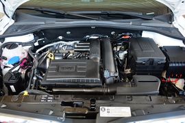 2017款斯柯达YETI 280TSI DSG前行版