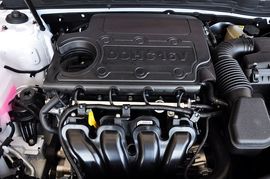 2011款起亚K5 2.0L PREMIUM