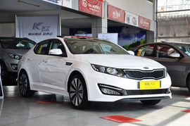 2011款起亚K5 2.0L PREMIUM