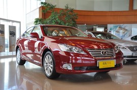 2010款雷克萨斯 ES240典雅版