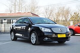2011款别克君越2.4L SIDI旗舰版OnStar