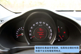 2011款起亚智跑2.4L四驱版试驾