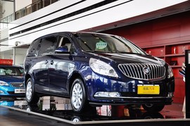 2011款别克全新GL8 2.4L CT舒适版