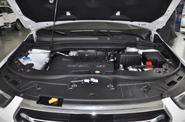 2017款哈弗H6 蓝标 运动版1.5T 手动两驱精英型