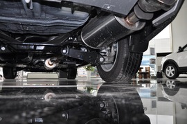 2017款哈弗H6 蓝标 运动版1.5T 手动两驱精英型
