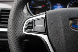 2017款吉利新帝豪百万款 1.3T-CVT 尊贵型